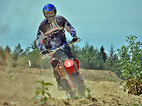 Motocross Grundlagenkurs im Bayerischen Wald
